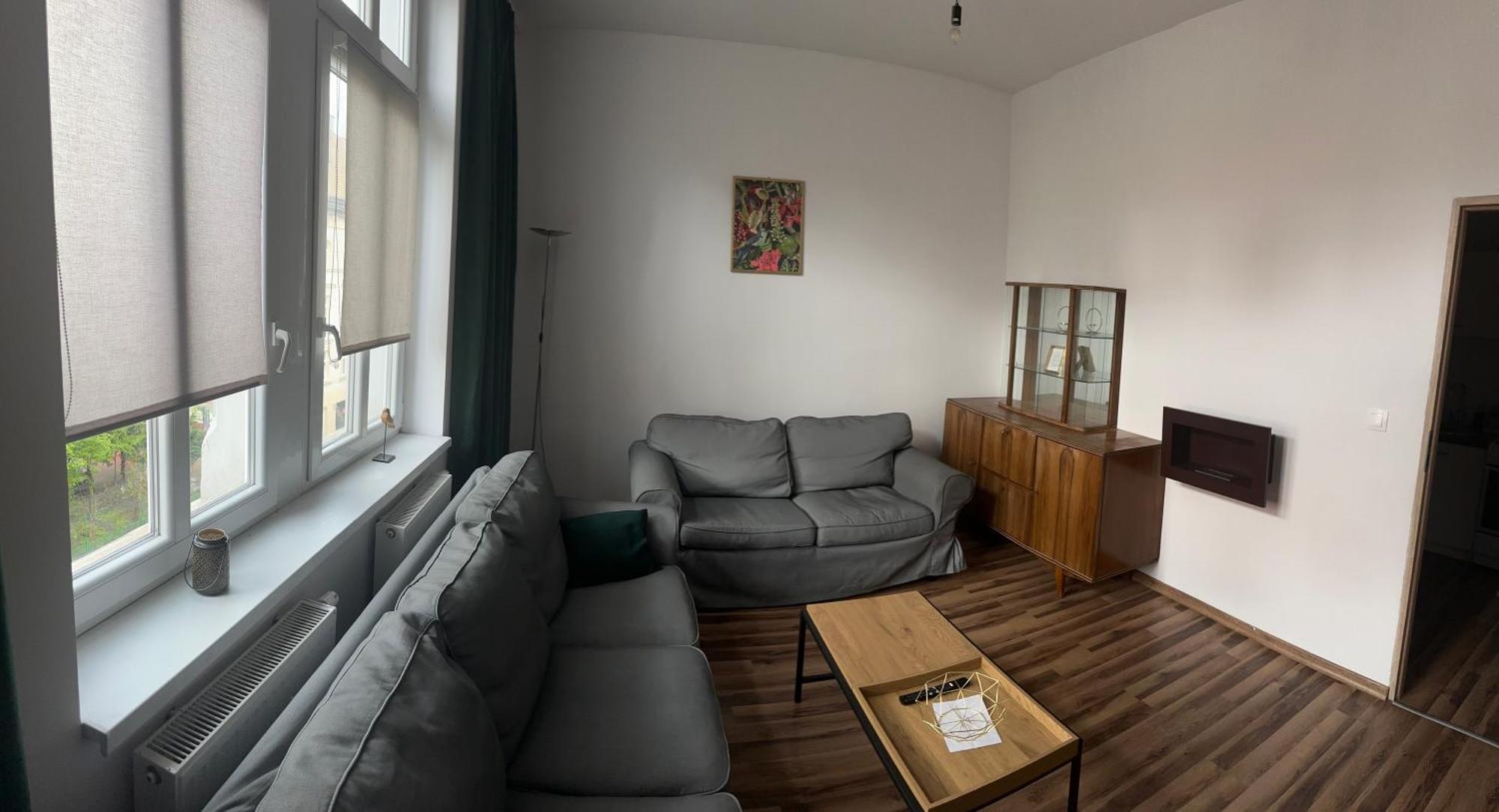 Kamienica Apartment Chorzow Ngoại thất bức ảnh