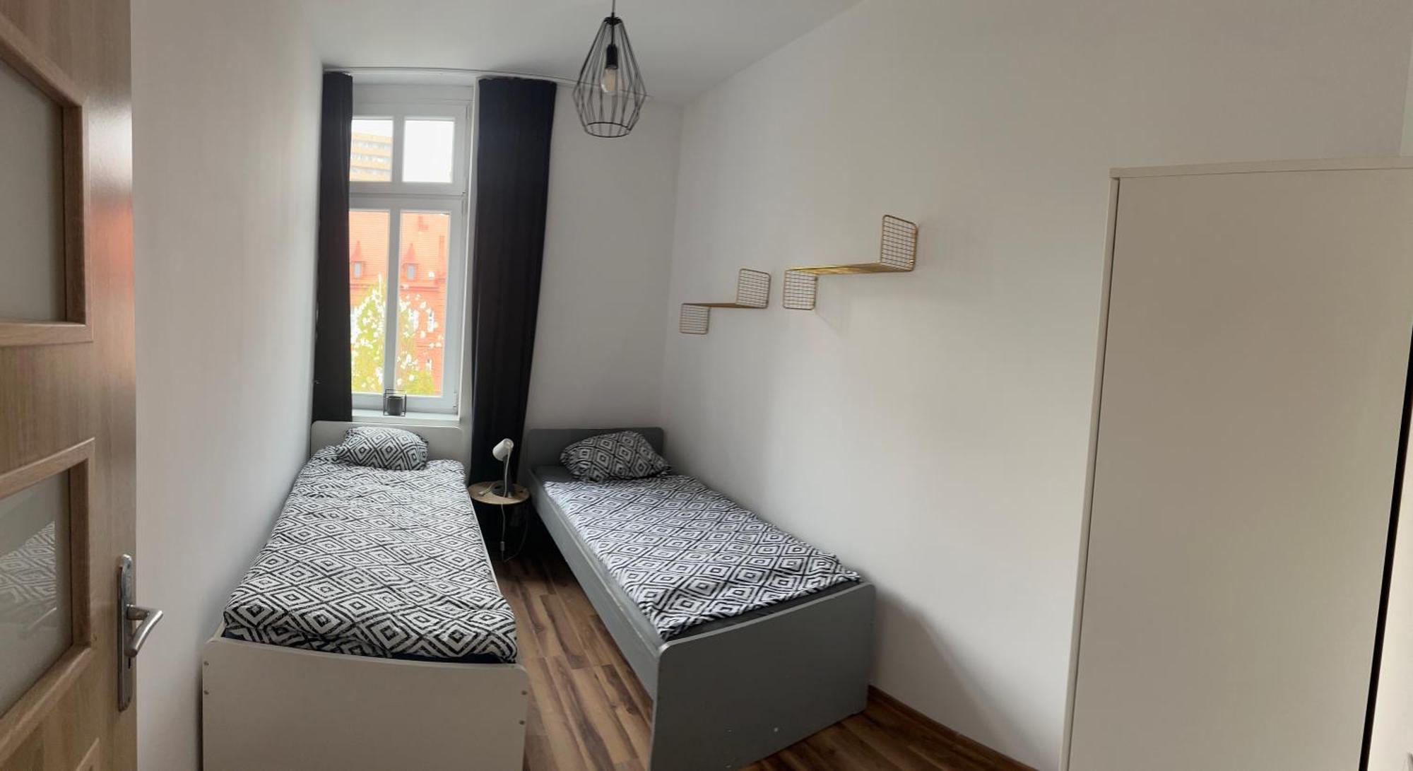 Kamienica Apartment Chorzow Ngoại thất bức ảnh