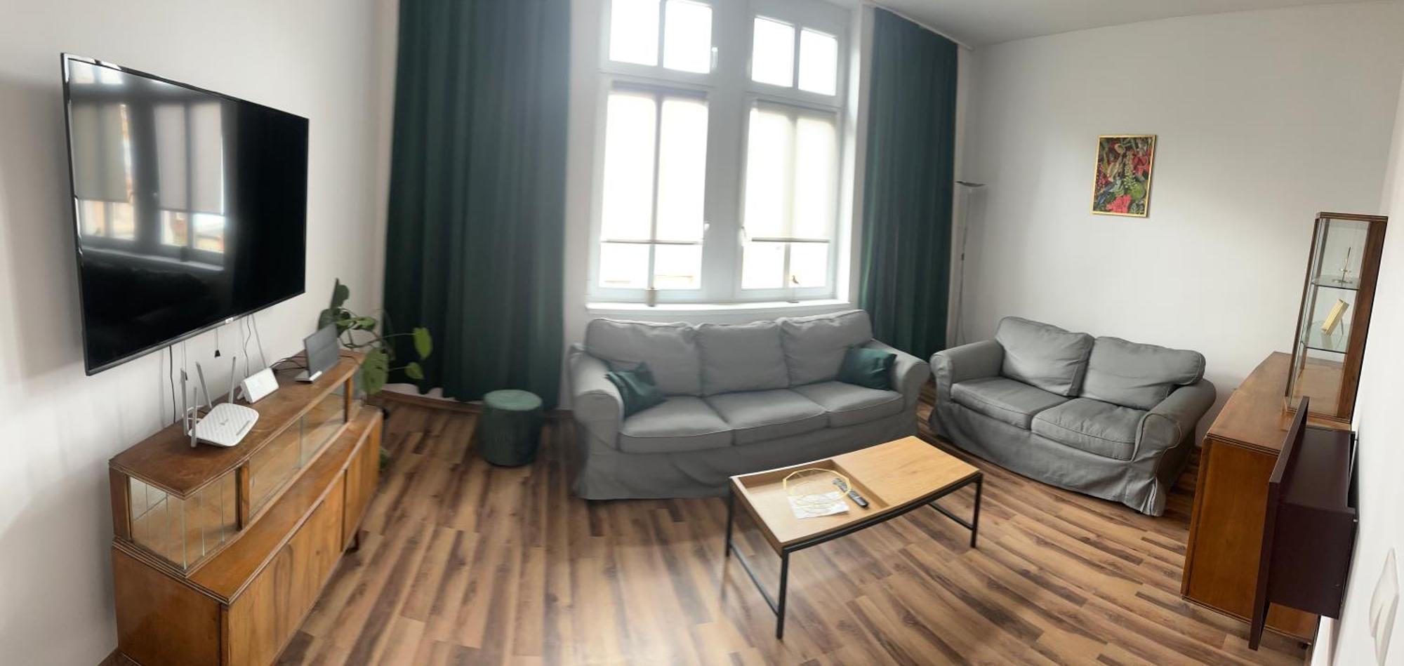 Kamienica Apartment Chorzow Ngoại thất bức ảnh